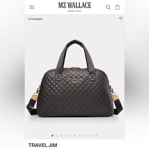MZ Wallace - Travel Jim